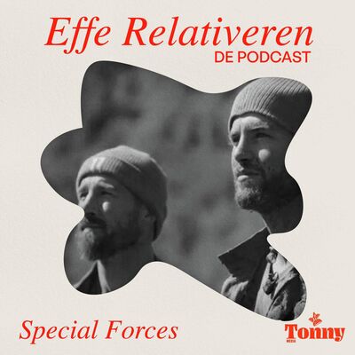 DONNY ROELVINK en MARK SCHAAF over finishen in SPECIAL FORCES VIPS