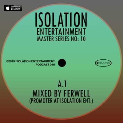 MASTER SERIES No. 10 (Mixed By Ferwell)
