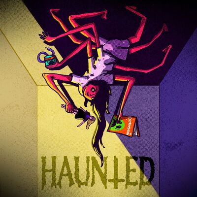 Haunted - CreepAdvisor V