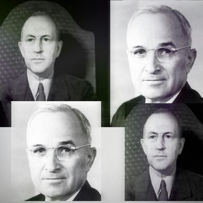 Truman vs. Stark Primary