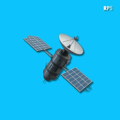 La basura espacial