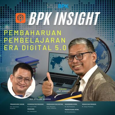Pembaharuan Pembelajaran Era Digital 5.0