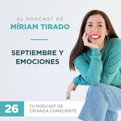 Septiembre y emociones