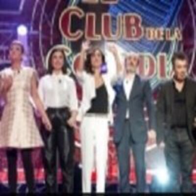 El Club de la Comedia T4x10 - Especial solidario de Nochebuena