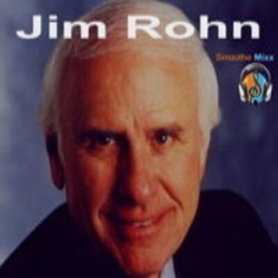 Controle Usted Su Vida -Jim Rohn