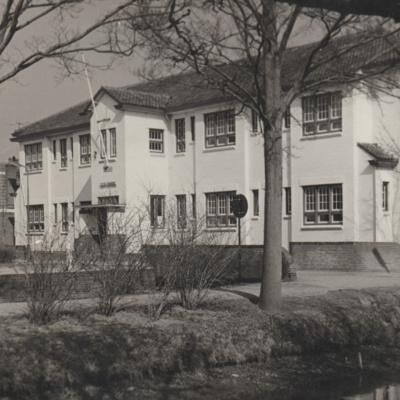 #082 Geert Heikens - Reünie Witte Mavo Middenbeemster