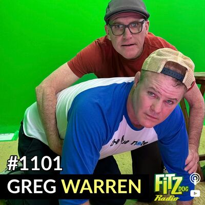 Greg Warren - Episode 1101