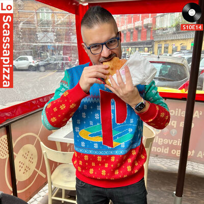I Rituali di Pizza e cibo durante le feste...e buon Natale!
