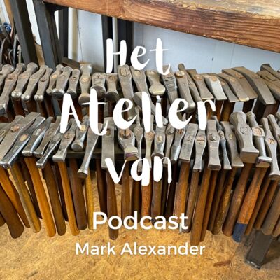 Het Atelier van Mark Alexander