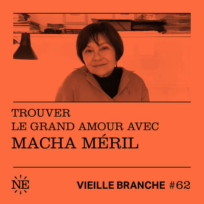 Trouver le grand amour avec Macha Méril 