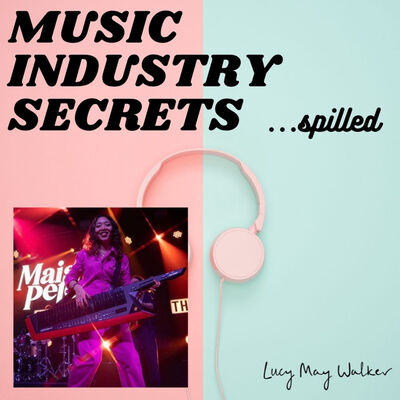 Music Industry Secrets... Spilled with Tina Keys (Christina Hizon)