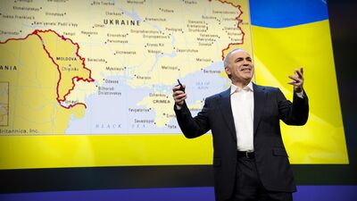 Stand with Ukraine in the fight against evil | Garry Kasparov