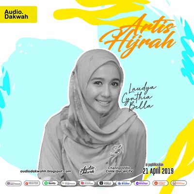 Momentum Berhijrah - Laudya Cyntia Bella