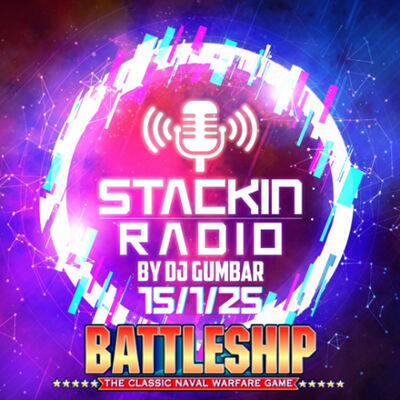Stackin Radio Show 15/1/25 - Hosted By Gumbar On Defection Radio