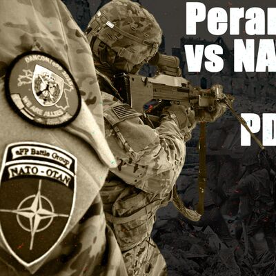 Perang Rusia vs NATO Akankah Menyulut PD III?