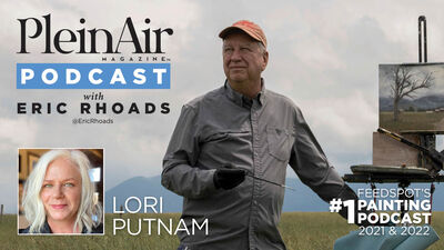 Lori Putnam on Artistic Growth and More
