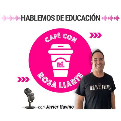 96. Javier Gaviño - "Lo que has hecho y te ha funcionado, compártelo"