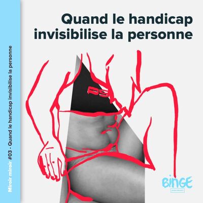 Quand le handicap invisibilise la personne