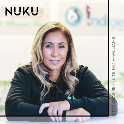 //090 Charmeyne Te Nana-Williams 