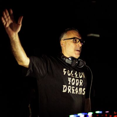 Live at Nexus Paris 10.12.22