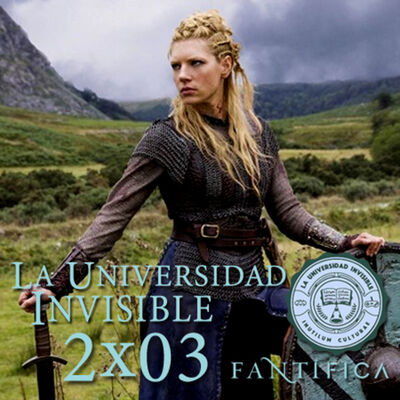 La Universidad Invisible 2x03