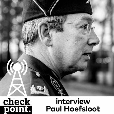 Podcast - In gesprek met Paul Hoefsloot