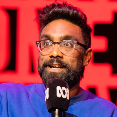 A Comedy Bite featuring Suren Jaymanne