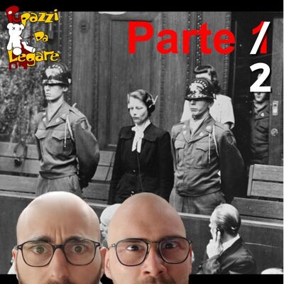 72.2 Stronze sadiche e naziste