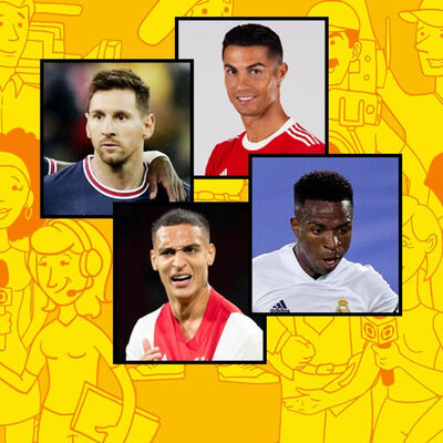 Vocês da Imprensa #51 - Brasil: o país da exportação de atletas, mas não do protagonismo mundial. “Éramos para ser a Disney do futebol"