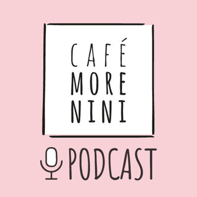 Ponerse metas es de fracasados. Café Morenini con Ana Moreno, nº 87, 4ª Temporada