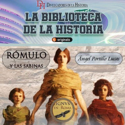 337. Rómulo. Fundador de Roma. (La Sociedad Romana V)