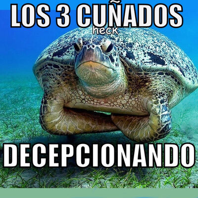 Los 3 Cuñados programa 120 - DECEPCIONANDO