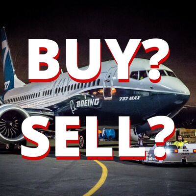 BOEING è BUY nonostante il 737 Max?