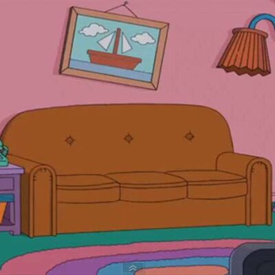 Get off UR Couch