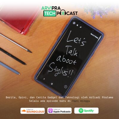 Let's Talk About Stylus