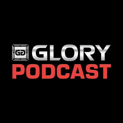 The GLORY Kickboxing Podcast: Episode 14 (Robin van Roosmalen)