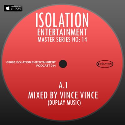 MASTER SERIES No. 14 (Mixed By Vince Vince)