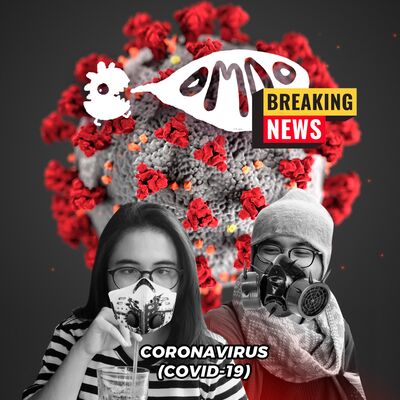 INI BENCANA BUKAN BAHAN CANDA - CORONAVIRUS | OMDO NEWS (reported from ITALIA)