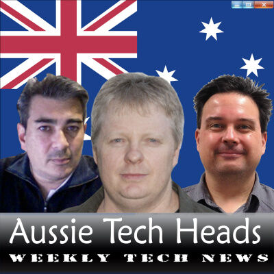 Aussie Tech Heads - Episode 772