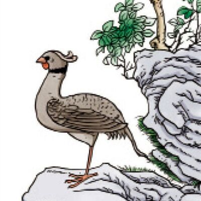 5-10-② 中山经：勇石山、复州山、楮山、又原山、涿山、丙山 及中次十经的总括