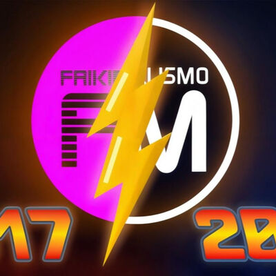 FRIKIMALISMO FM - ESPECIAL "8 AÑOS DE ÉXITO (discreto)" ⚡️