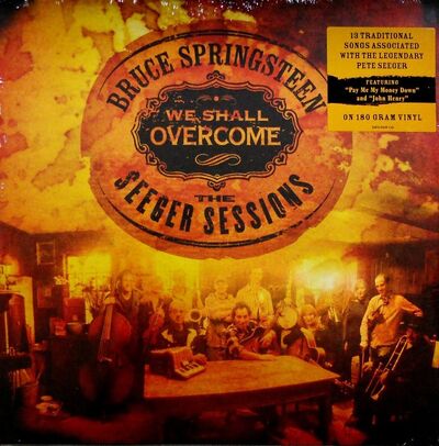 Album 15 | We Shall Overcome: The Seeger Sessions