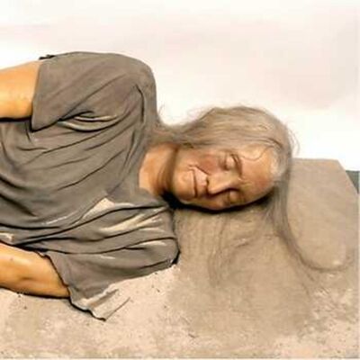 'Stoere Vrouwen': Trijntje