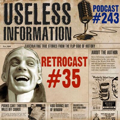 Retrocast #35 - UI Podcast #243