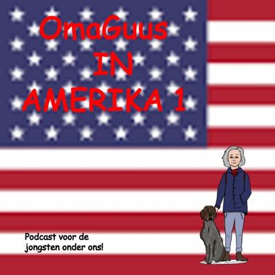 OmaGuus in Amerika 1