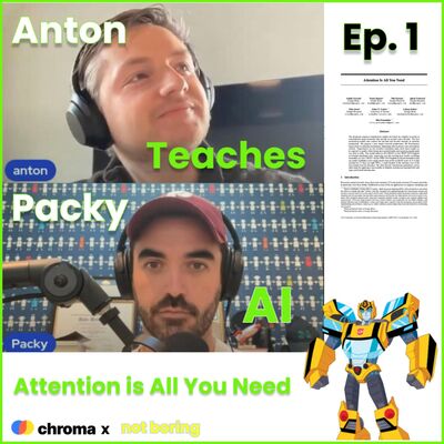 Anton Teaches Packy AI | E1
