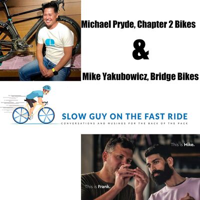 Episode 4: Is it a good idea to start a bike business?