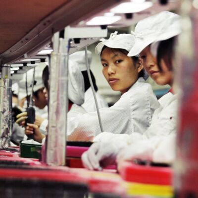 Vol 8 劳动、性与身体，女工们的欲望与抗争