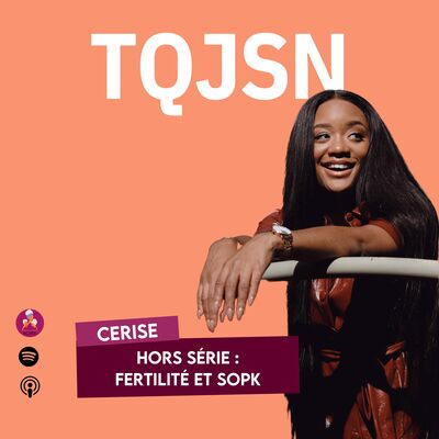 BONUS (LIVE) : Parlons fertilité et SOPK avec Cerise