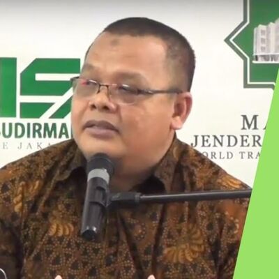 Ust. Harry Santosa II MENDIDIK ANAK SEUTUHNYA II Kajian Parenting